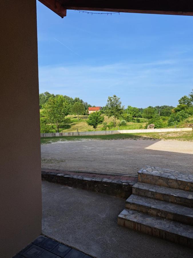 Apartman Morana Slunj Exterior foto