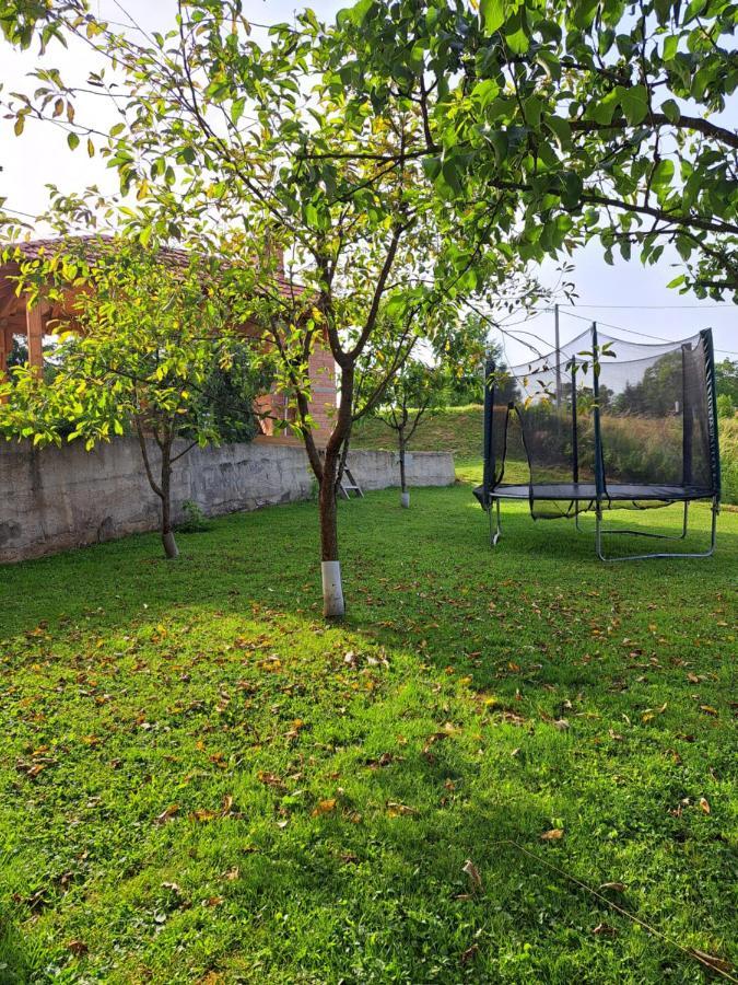 Apartman Morana Slunj Exterior foto