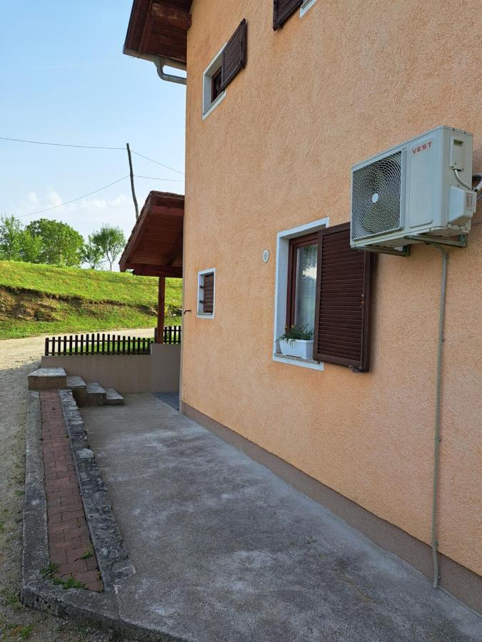 Apartman Morana Slunj Exterior foto